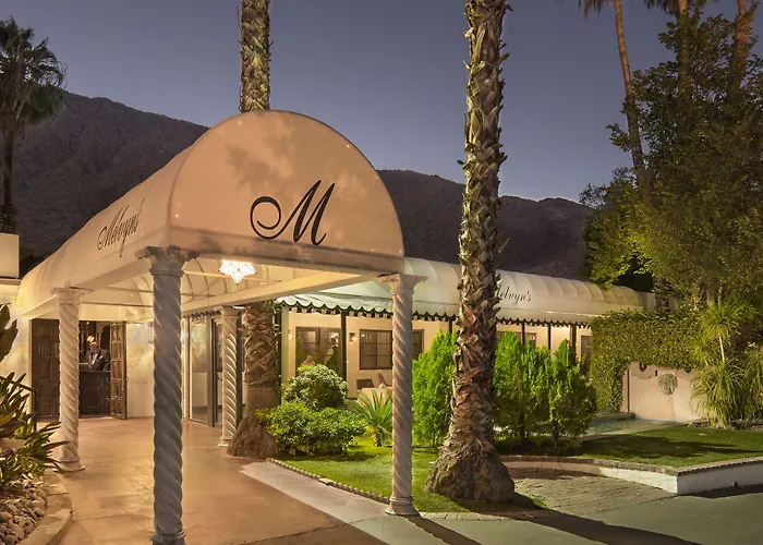 Palm Springs HotelsIngleside Estate & Bungalows- Adults Only