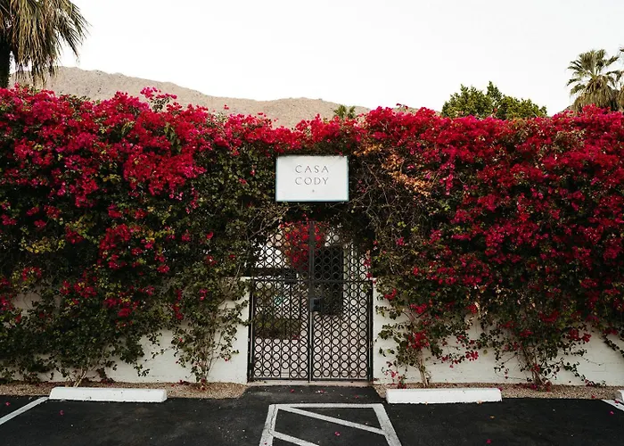 Palm Springs HotelsCasa Cody