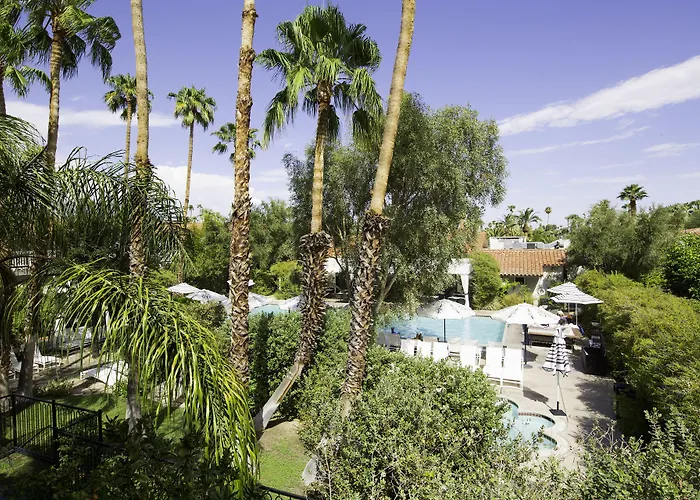 The Colony Palms Hotel And Bungalows - Adults Only Palm Springs