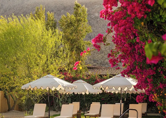 Palm Springs HotelsCasa Cody