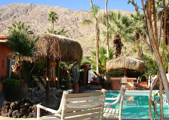 Coyote Inn Palm Springs