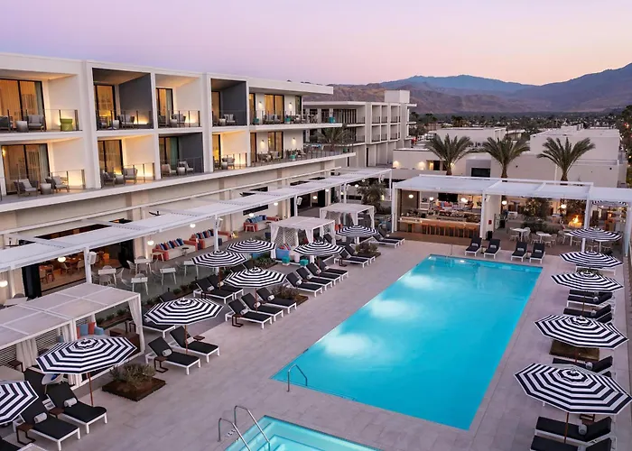 Palm Springs HotelsThompson , By Hyatt