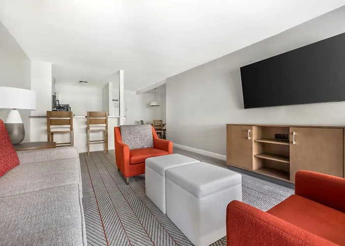 Hilton Vacation Club Palm Canyon Palm Springs