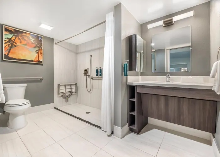 Hilton Vacation Club Palm Canyon Palm Springs