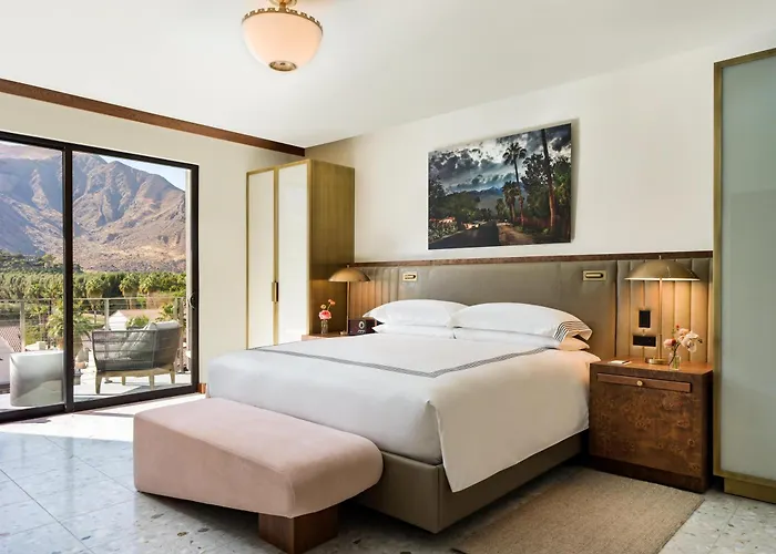 Thompson Palm Springs, By Hyatt Hotel