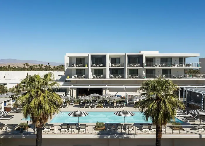 Thompson Palm Springs, By Hyatt Hotel