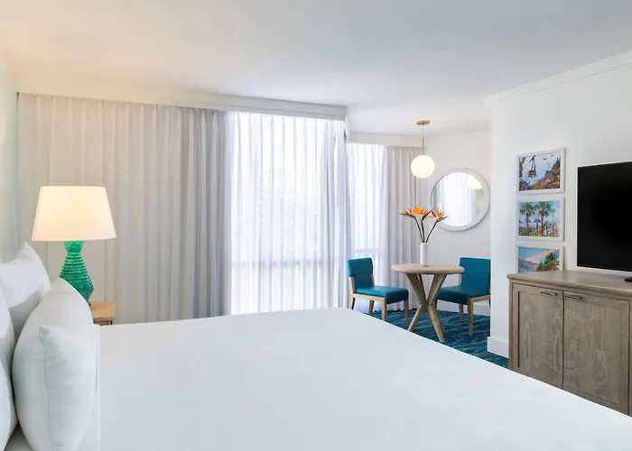 Riviera Resort Palm Springs