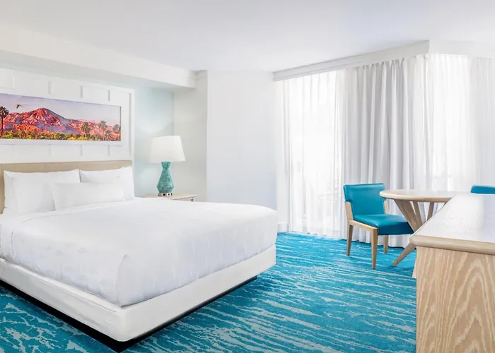 Riviera Resort Palm Springs