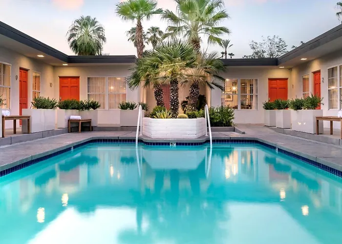 The Weekend Palm Springs Hotel