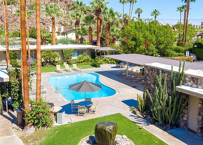 Desert Hills - 21 And Over - A Town And Desert Boutique Hotel (Adults Only) Palm Springs