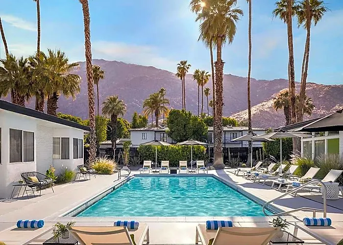 The Three Fifty Hotel (Adults Only) Palm Springs