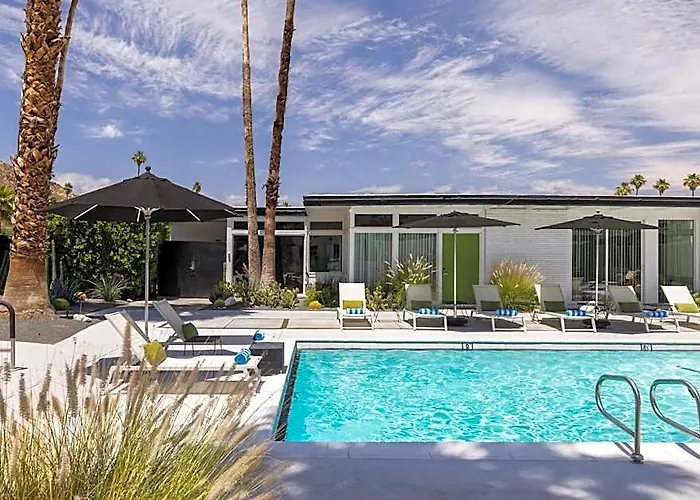 The Three Fifty Hotel (Adults Only) Palm Springs