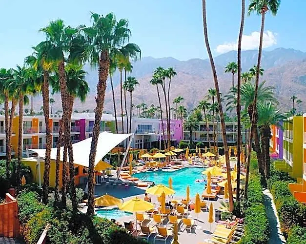 The Saguaro Palm Springs Hotel