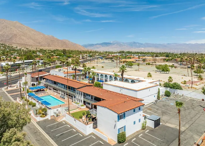 Mykonos Desert Suites Palm Springs
