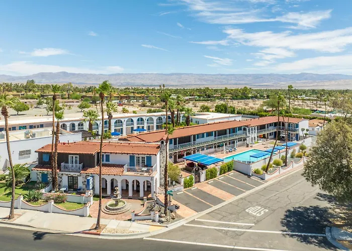 Mykonos Desert Suites Palm Springs
