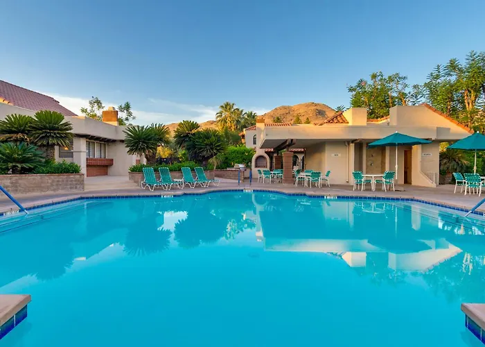 The Oasis Resort Palm Springs