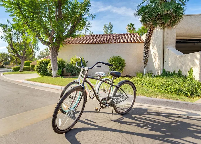 The Oasis Resort Palm Springs
