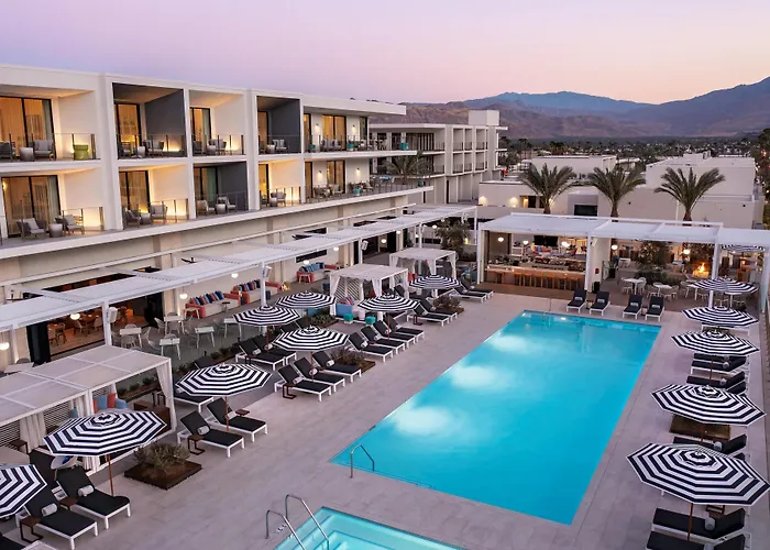 Thompson Palm Springs, By Hyatt Hotel