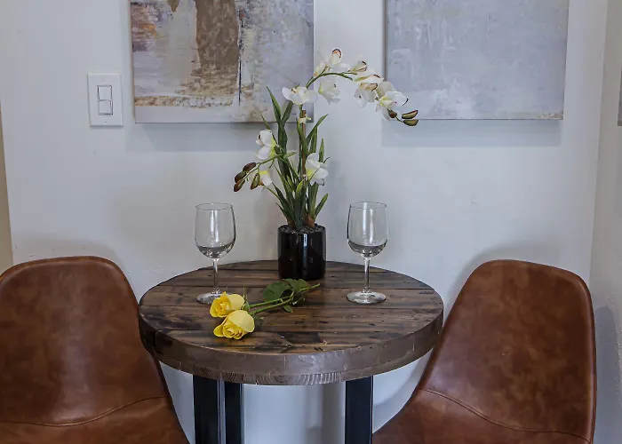 Hotel California - A Town & Desert Boutique Hotel Palm Springs