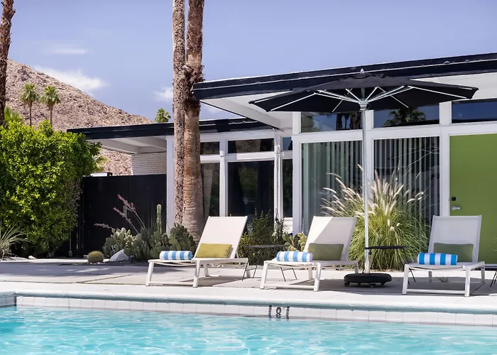 The Three Fifty Hotel (Adults Only) Palm Springs