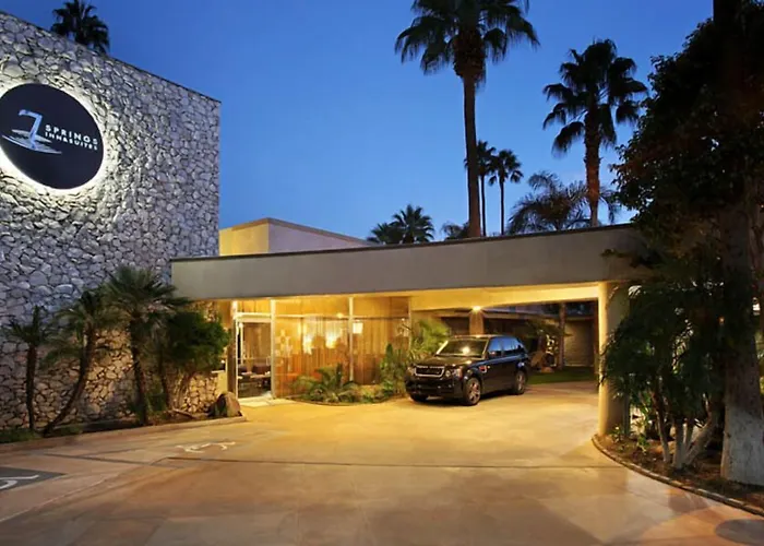 7 Springs Inn & Suites Palm Springs