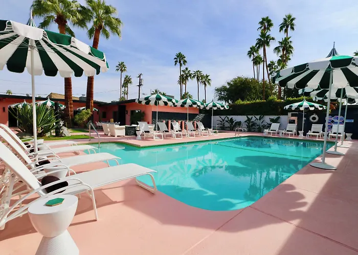 The Marley By Avantstay Palm Springs