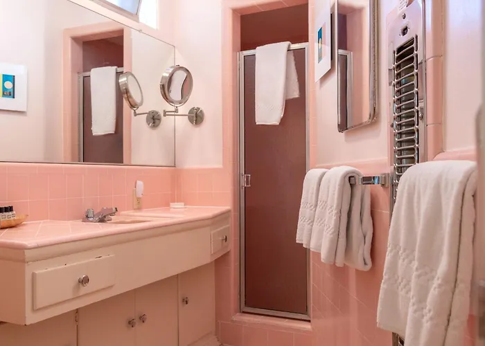 Orbit In - 21 And Over - A Town & Desert Boutique Hotel (Adults Only) Palm Springs